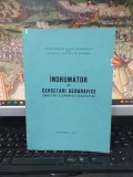&Icirc;ndrumător de cercetări geografice. Cercetări economico-geografice, Biblioteca geografului nr. 7, București 1969, 218