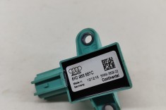 Senzor de impact st&acirc;nga față AUDI Q5 8R 2012 OEM: 8K0955557C,5WK4380902