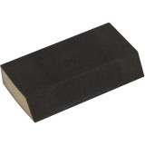 Smirghel Pe Burete Trapezoidal 25x70x40x100 mm, 120 granulatie, Evotools 674813