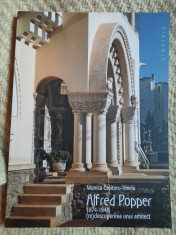 Alfred Popper, 1874-1946 (re)descoperirea unui arhitect foto