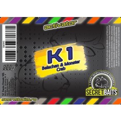 Secret Baits K1 Activator - 200 ml