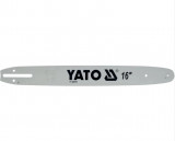 YATO Lama drujba tip P, lungime 400 mm, pas 3/8&amp;quot;, grosime 1.1 mm, 56 dinti