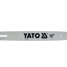 YATO Lama drujba tip P, lungime 400 mm, pas 3/8&quot;, grosime 1.1 mm, 56 dinti