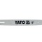 YATO Lama drujba tip P, lungime 400 mm, pas 3/8&amp;quot;, grosime 1.1 mm, 56 dinti