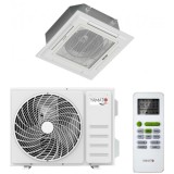 Aer conditionat tip caseta YAMATO 12000Btu YC12T1 Eco, A++, Wifi optional, Auto-Restart, Auto-Diagnoza, Timer, sleep, Pre-incalzire, Flux de aer 360 g