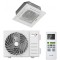 Aer conditionat tip caseta YAMATO 12000Btu YC12T1 Eco, A++, Wifi optional, Auto-Restart, Auto-Diagnoza, Timer, sleep, Pre-incalzire, Flux de aer 360 g