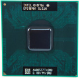 Procesor laptop INTEL SLGJN|AW80577T4200
