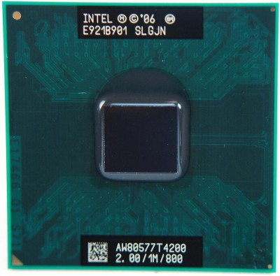Procesor laptop INTEL SLGJN|AW80577T4200 foto