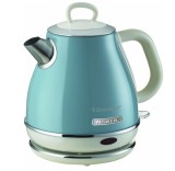 Fierbator electric Ariete Vintage 1L, 1630W, albastru Art2868 - RESIGILAT
