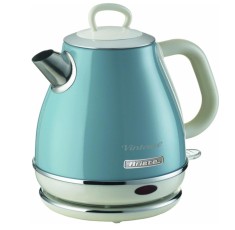 Fierbator electric Ariete Vintage 1L, 1630W, albastru Art2868 - RESIGILAT
