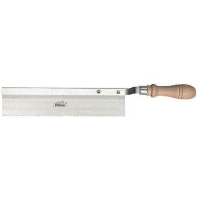 Fierastrau / Pasuitor lemn maner intors, dinti foarte marunti 224mm GartenVIP DiyLine foto
