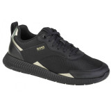 Pantofi pentru adidași BOSS Titanium Runn Mxmt 50459904-007 negru
