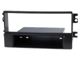 Cadru Radio 1 DIN Negru ACV pentru Kia
