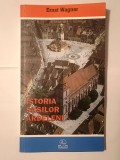 Ernst Wagner - Istoria sașilor ardeleni