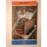 Ernst Wagner - Istoria sașilor ardeleni