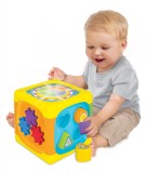 CUB PENTRU ACTIVITATI CU SUNETE, Winfun