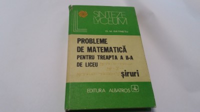 D.M.Batinetu SIRURI P4 foto