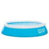 Piscina Intex Easy Set Bleu, 183x51 cm, Copii, Montare Rapida, Vinil Rezistent, Kit Reparatie Inclus