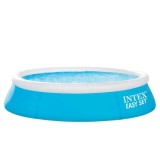 Piscina Intex Bleu Easy Set pentru Copii &Oslash;1.83x0.51m, 4-6 ani, Unisex