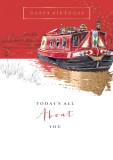 Felicitare - All Aboat | Ling Design