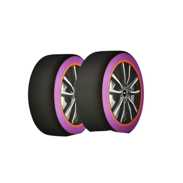 Lanturi Auto Textile Zapada 3D Super-X marime XL