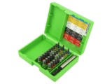 Set capete şurubelniţă Torx&reg; RECA 0702 930 085 cu adaptor 1/4