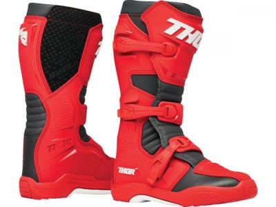 MBS BOOT BLITZ XR RD/CH 9, PR, 3410-3111, Cod Produs: 34103111PE foto