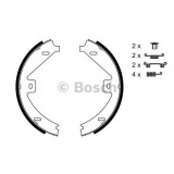Set saboti frana, frana de mana MERCEDES GLK-CLASS (X204) (2008 - 2016) BOSCH 0 986 487 752
