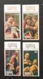 NIUE-CRACIUN 1985,PICTURi -4V./serie-MNH**-NIU 034