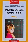 Cumpara ieftin Psihologie scolara - 2005 - Andrei Cosmovici (F244)