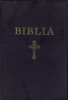 Biblia sau Sf&acirc;nta Scriptură, 1968, Patriarhul Justinian, Biserica Ortodoxă Rom&acirc;nă, 1396 pagini + harti, Coperta tare