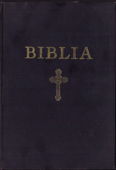 859SPN Biblia sau Sf&acirc;nta Scriptură 1968