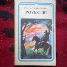 a8 Povestiri - Ion Agarbiceanu