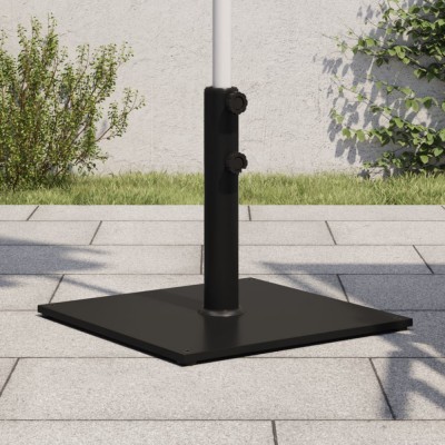 Gossi suport umbrela pentru stalpi &amp;Oslash;32/38/48 mm, 17 kg, patrat foto
