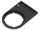 Cadru fără plăcuţă descriptivă 22mm 3SU1.5