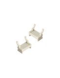 Set 2 adaptoare pentru Ford Focus faza scurta, Xenon Bright