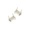 Set 2 adaptoare pentru Ford Focus faza scurta