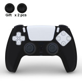 Cumpara ieftin Husa controller PS5 din silicon, negru, Oem