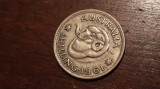 Australia - 1 shilling 1961 - ag., Australia si Oceania, Argint