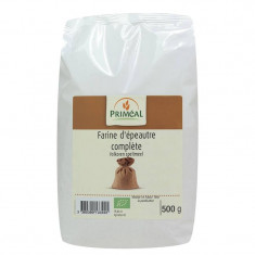 Faina Integrala de Spelta Bio Primeal 500gr