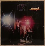 DRUPI - E Grido E Vivo E Amo - Vinil LP Metronome Germany