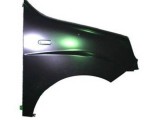 Aripa fata Fiat Doblo (119/223), 01.2006-01.2010, partea Dreapta, cu gaura pentru semnalizare, 51754845, 304102-J, galvanizata, Rapid