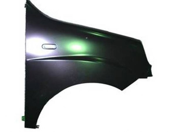 Aripa fata Fiat Doblo (119/223), 01.2006-01.2010, partea Dreapta, cu gaura pentru semnalizare, 51754845, 304102