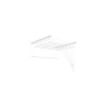 Uscator Rufe Tavan 5x100 cm Sepio, Otel, 10 kg, 7m Uscare, Kit Montare Inclus