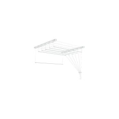 Uscator rufe de tavan 7x120 cm Sepio