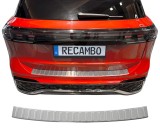 Ornament protectie portbagaj/bara spate mat pentru VW Tiguan III din 2024