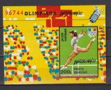 OLIMPIADA BARCELONA 1992 LP.1291 MNH, Nestampilat