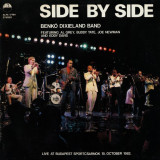 Benko Dixieland Band - Side By Side (1983 - Ungaria - LP / VG), VINIL, Jazz