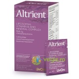 Vitamina B Lipozomala + Complex Mineral 30 pliculete Livon Labs,