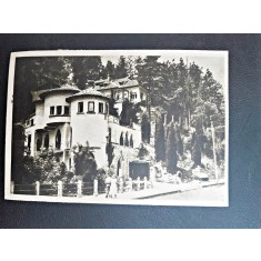 Fotografie tip Carte Postala, Calimanesti casa de odihna CCs, R.P.R, circulata